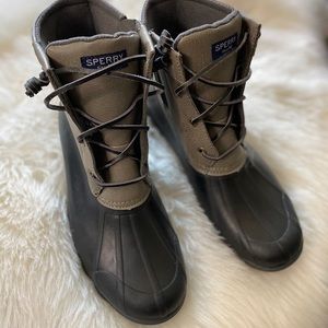 Sperry Boots